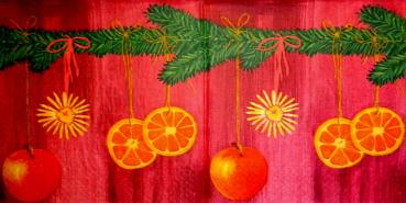 142 Lemons,  Oranges - 3-ply